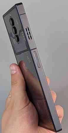 Смартфон ZTE Nubia Red Magic 8 Pro 12/256Gb Transparent Київ