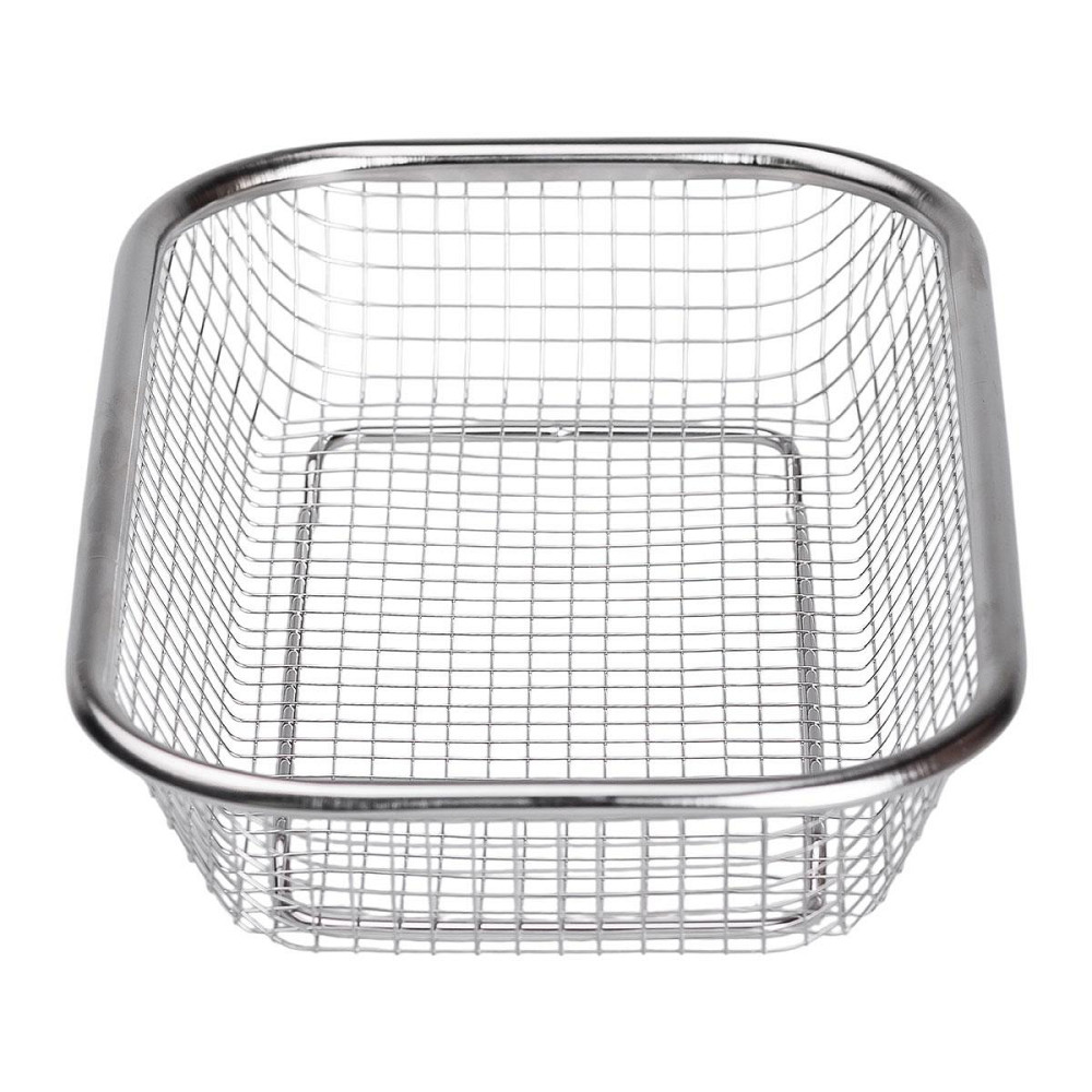 Сито-корзина для мытья овощей и фруктов 29,5 см Киев - изображение 4