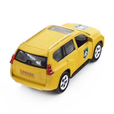 Машина Techno Drive серії Шеврони Героїв - Toyota Prado - Хартія (KM6188) Вінниця - фото 7