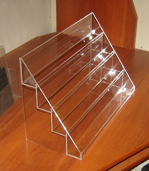 Підставка для лаків EKOSTAR 4-х яр 406мм Київ - фото 4