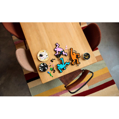 Конструктор LEGO RT Кот Харинг - Танцующие человечки (31216) Винница - изображение 2