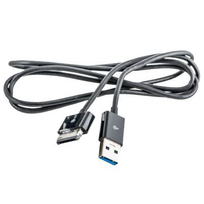 Дата кабель USB 2.0 AM to Apple 30pin 1.0m PowerPlant (DV00DV4032) Винница - изображение 1