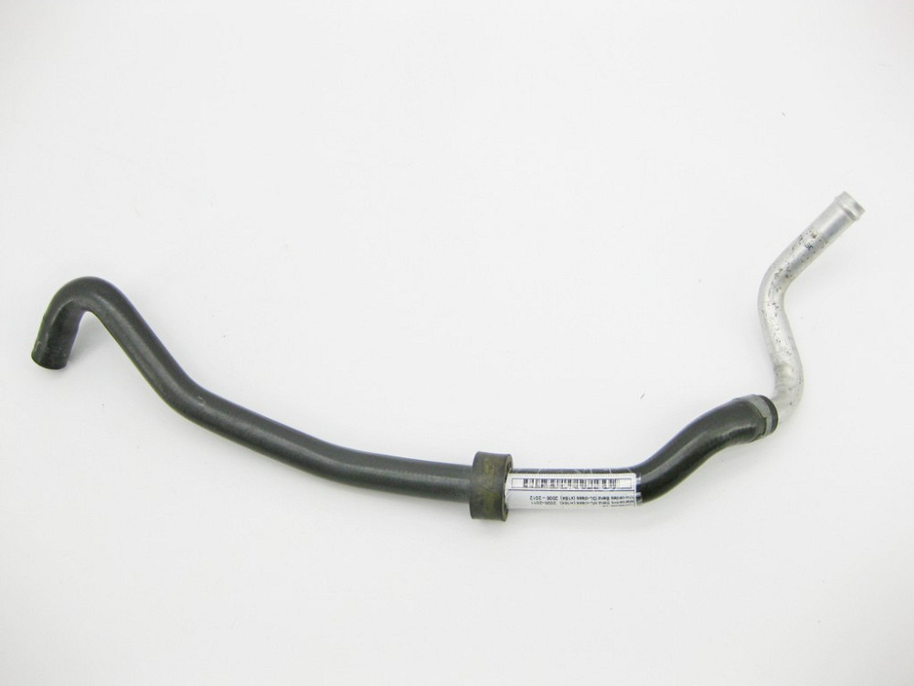 Mercedes-Benz  A1645062135 Патрубок пічки від теплообмінника до розширювального бачка Англія ML W164 GL X164 Одесса - изображение 2