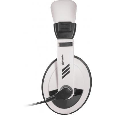 Наушники Defender Gryphon HN-750 White (63747) Винница - изображение 5