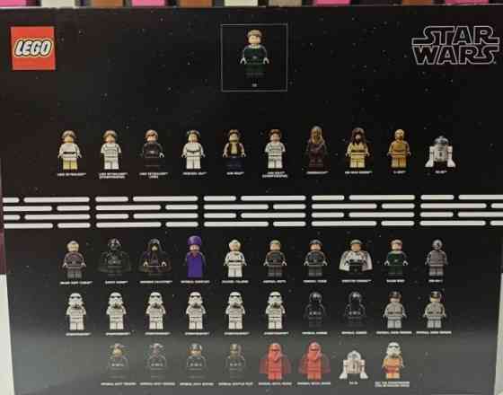 Конструктор LEGO Star Wars 75419 Звезда смерти (9023 Детали) Киев