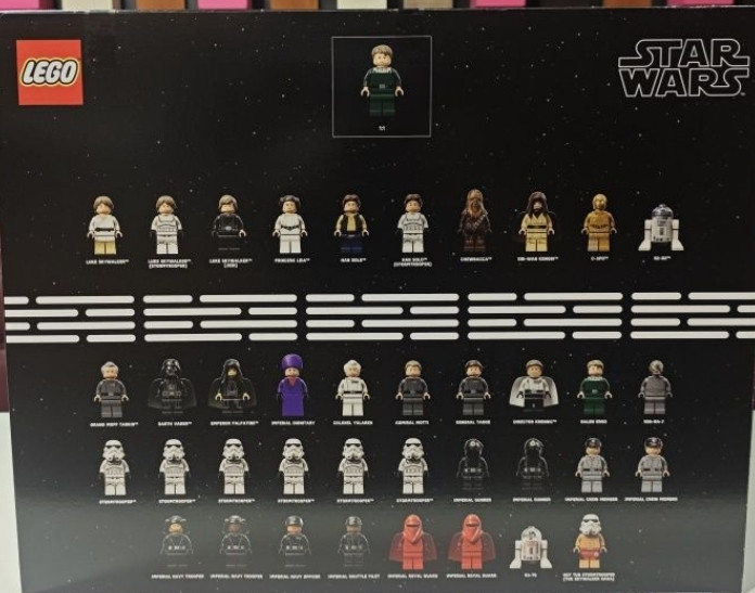 Конструктор LEGO Star Wars 75419 Звезда смерти (9023 Детали) Киев - изображение 2