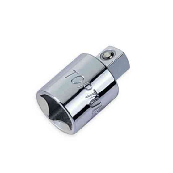 Перехідник 1/2" (мама) - 3/4" (тато) CrV Мукачево