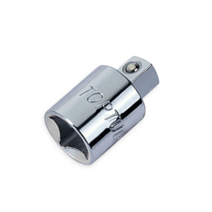 Перехідник 1/2" (мама) - 3/4" (тато) CrV Мукачево - фото 1