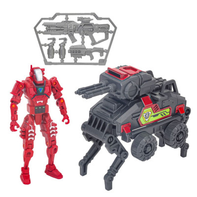 Игровой набор A.C.I.D. MorphoZor K9 Rover Bot/МорфоЗор К9 Ровер-бот (535002) Винница - изображение 2