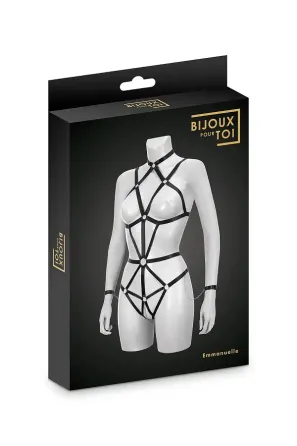 Боді-портупея Bijoux Pour Toi - Emmanuelle Львов