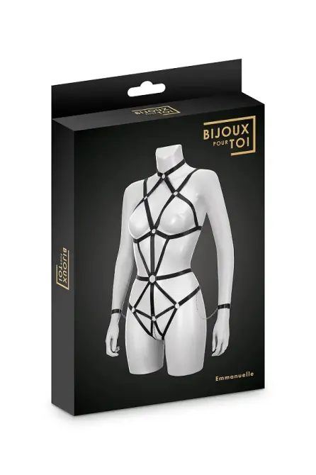 Боді-портупея Bijoux Pour Toi - Emmanuelle Львів - фото 2