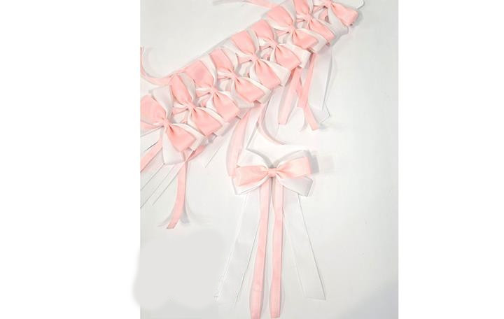 Шпильки для дівчинки Бантики 2 шт. Київ - фото 1
