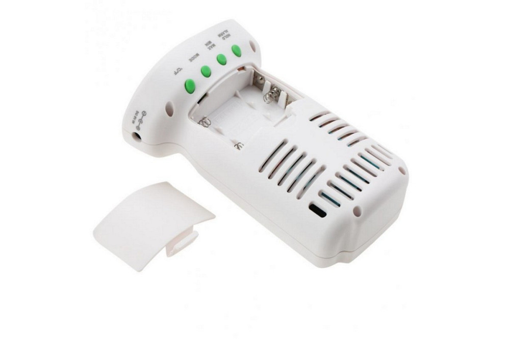 Анализатор воздуха (PM2,5;PM10,HCHO, 0-50°C) BENETECH GM8804 Киев - изображение 4