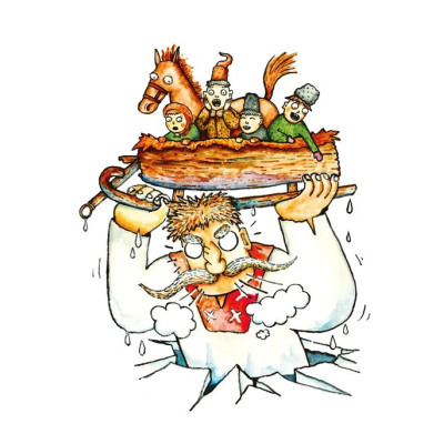 Книга Гупало Василь. Шість із половиною пригод - Фоззі Видавництво Старого Лева (9789666799985) Винница - изображение 11