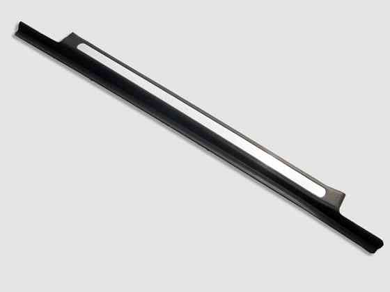 Mercedes-Benz  A2036802735 9051 Накладка чорна лівого дверного отвору з хромом, є тріщина CLC CL203 Sportcoupe C203 Одесса