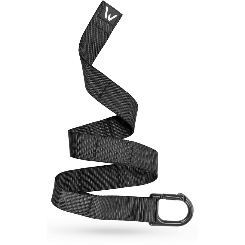 Фитнес петли TRX Gymtek Pro комплект для домашних тренировок функциональный тренажер для похудения и силы черн Киев - изображение 2