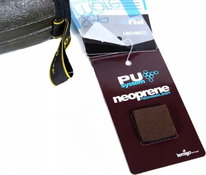 Сапоги для рыбалки и охоты из полиуретана Lemigo 