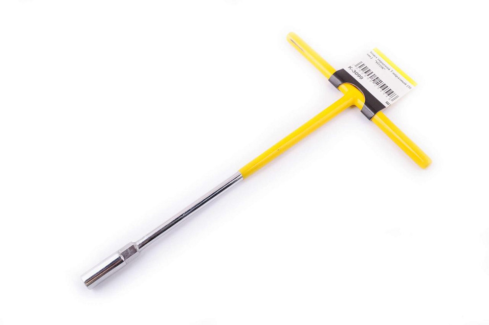 Ключ торцевий Т-подібний 10 мм Мукачево - фото 1