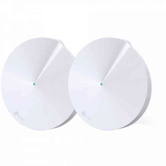 Система Wi-Fi TP-LINK Deco M5 2 pcs (DECO-M5-2-PACK) Київ