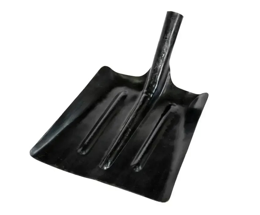 Лопата вугільна чорна АРМА (шахтерка) Харків - фото 1