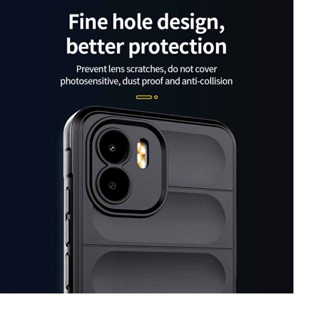 Чохол для смартфона Cosmic Magic Shield for Xiaomi Redmi A1/A2 Black Киев - изображение 4