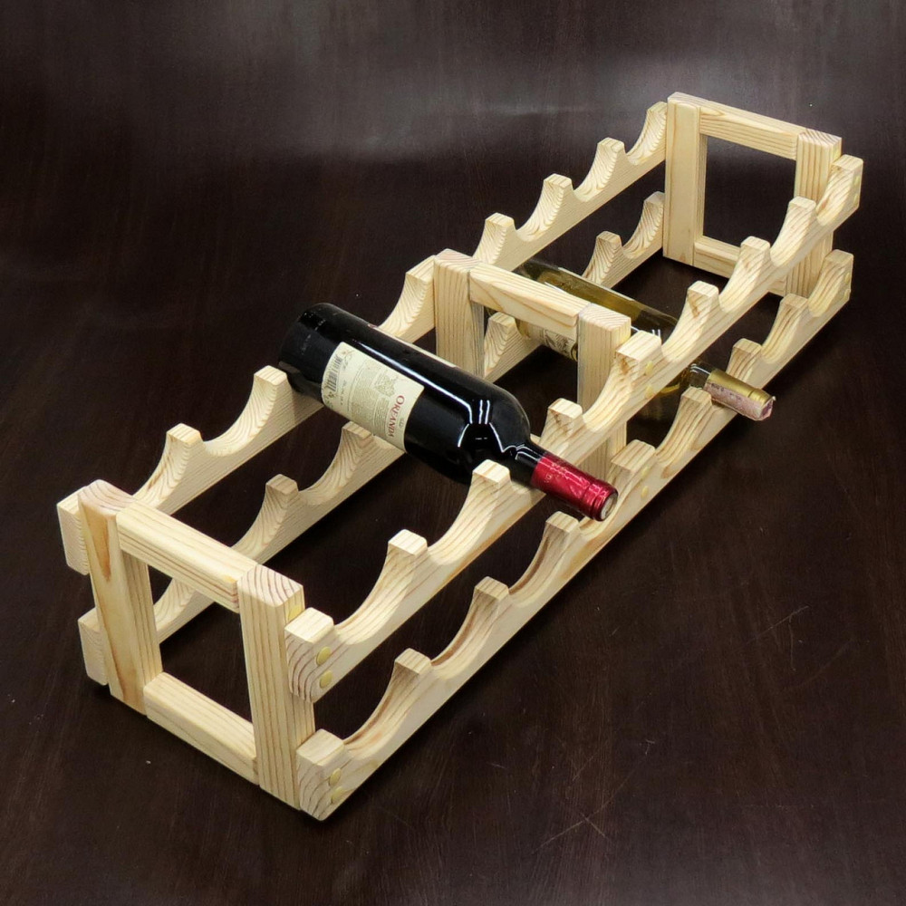 Настільна винна полиця "Сантароза" бланже Миколаїв - фото 6