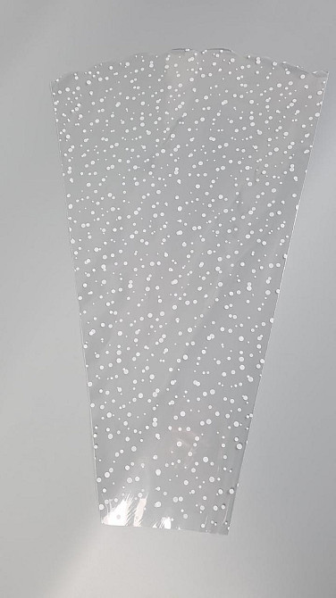 Упаковка конус під квіти h70/15низ/45верх(100 шт) 177 (3) (100 шт) Харків - фото 1