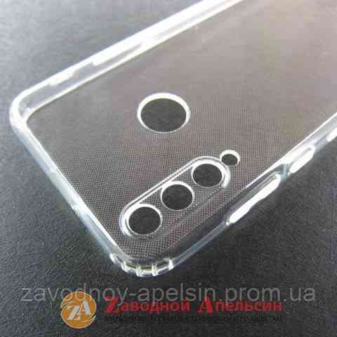 Huawei Y6P прозрачный чехол защита камеры Одесса