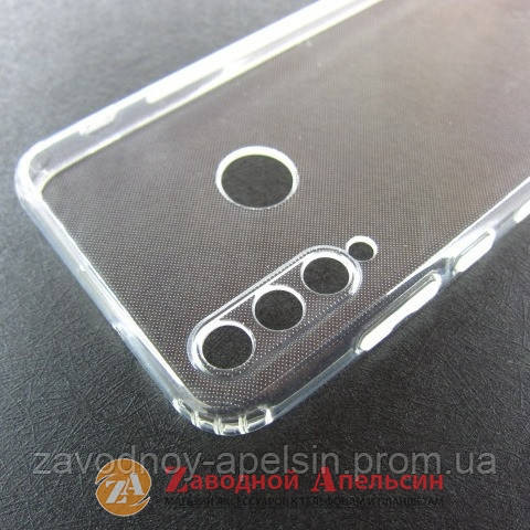 Huawei Y6P прозрачный чехол защита камеры Одесса - изображение 1