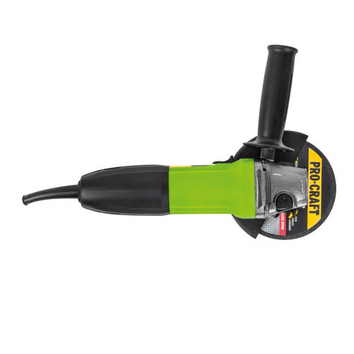 Машина кутова шліфувальна PROCRAFT PW1100 125мм 1100Вт 11000об/хв Коломия - фото 3