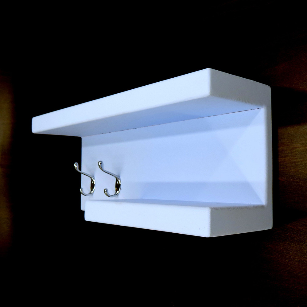 Полиця для ванної "Бонн" ірис Миколаїв - фото 6