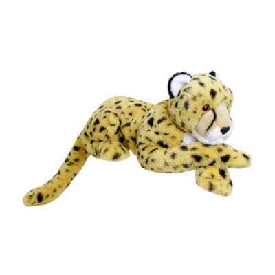 Мягкая игрушка Aurora мягконабивная DeLuxe Гепард Светло-коричневый 50 см (181221F) Винница