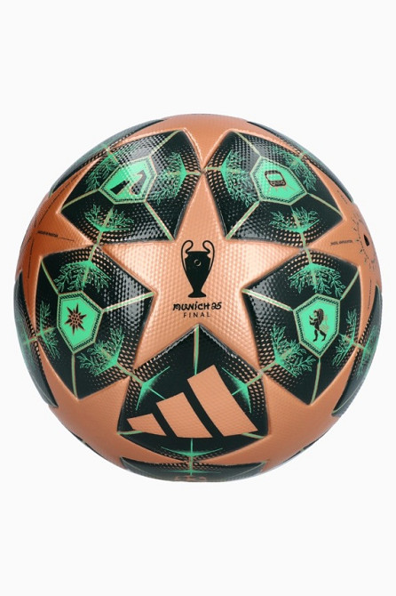 Футбольный мяч Adidas UCL League 2025 Munich JM6825 Вишнёвое - изображение 2