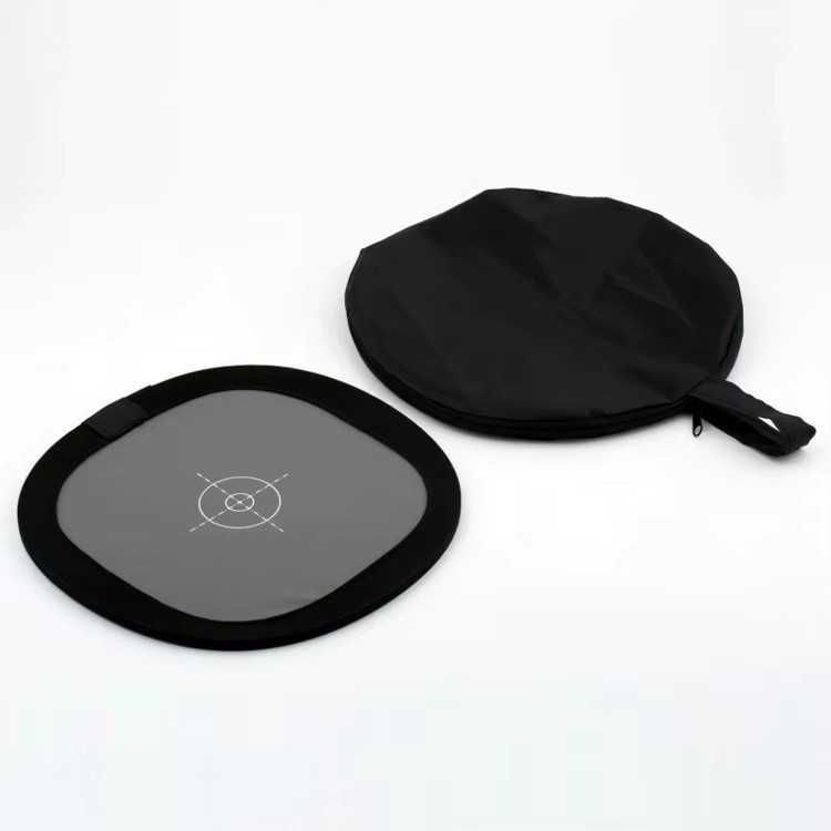 Карта баланса белого 18% серая двусторонняя AC Prof 5039 Киев - изображение 4