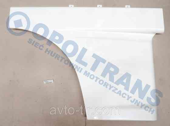 Продолжение двери DAF XF E2 / E3 / E5 Луцк