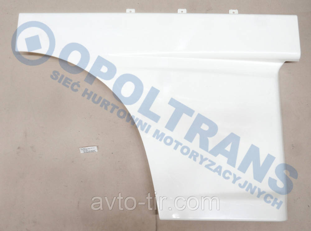 Продолжение двери DAF XF E2 / E3 / E5 Луцк - изображение 1