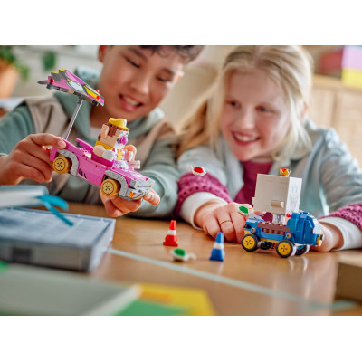 Конструктор LEGO Super Mario Mario Kart – Wario та King Boo (72038) Вінниця - фото 3