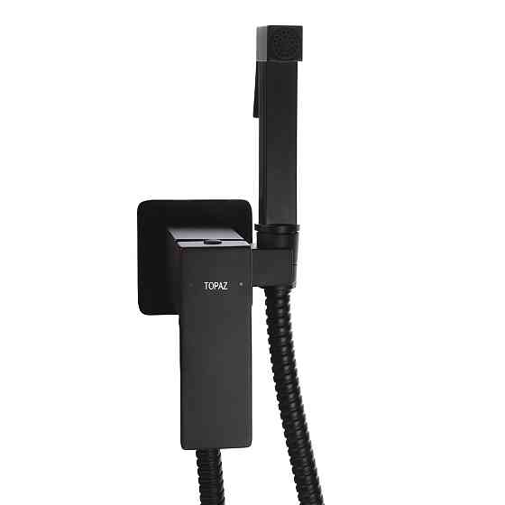 Змішувач гігієнічний TOPAZ ODISS TO 18604-H62-BB Київ