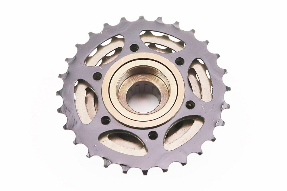 Вільнобіг 7 зірок 13.15.17.19.21.24.28Т index, чорно-коричневий CROSSRIDE Київ - фото 2