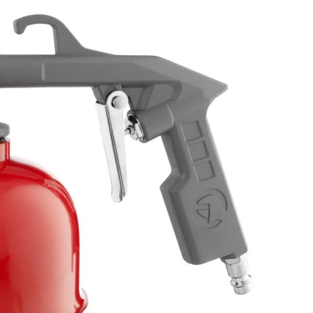 Пістолет для розпилення рідини, пневматичний INTERTOOL PT-0704 Киев - изображение 8