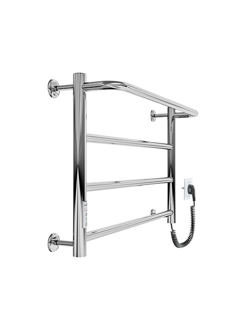 Електрична рушникосушарка Mario Люкс Сіті -I 400х630 TR K таймер-регулятор Київ - фото 4