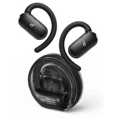 Наушники Anker SoundСore V40i Black (A3878G11) Винница