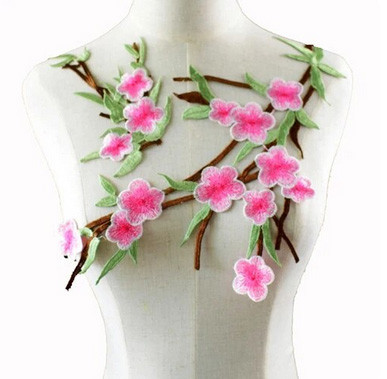 Аппликация для одежды Сакура Киев - изображение 1