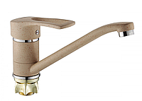 Змішувач для кухні HI-NОN В, 1-ручн. чорний Харків