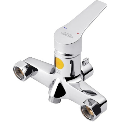 Смеситель Kroner Hagen-C070 (CV032243) Винница - изображение 3