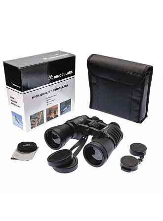 Бинокль ручной профессиональный тактический Nikula 7х50 мм Каменец-Подольский