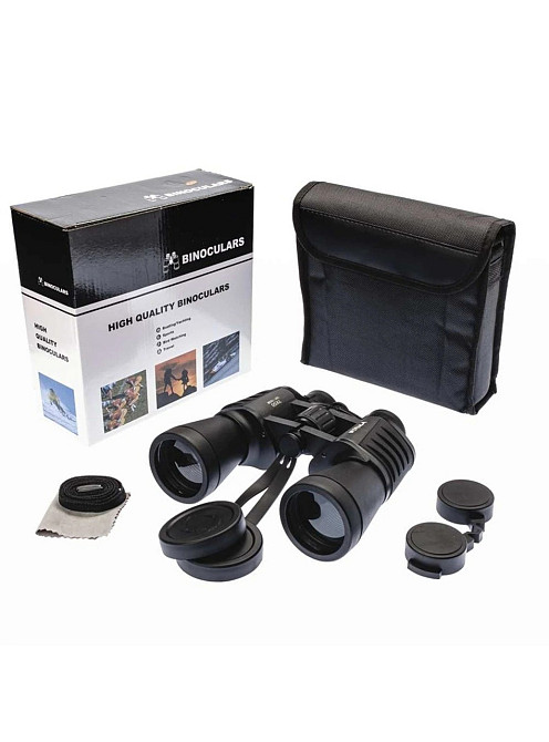 Бінокль ручний професійний тактичний Nikula 7х50 мм Кам'янець-Подільський - фото 1