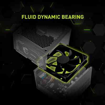 Блок живлення MSI 1000W (MAG A1000GL PCIE5) Вінниця