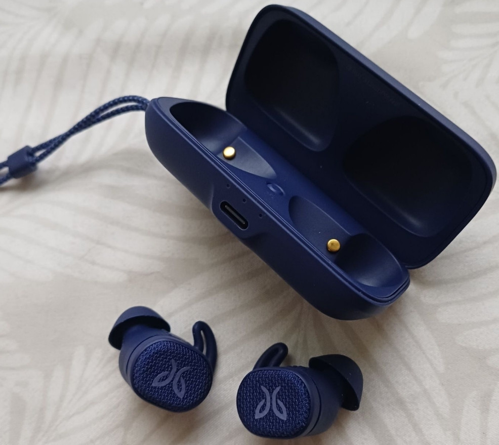 Влагозашитные наушники Jaybird Vista 2 IP68 Харьков - изображение 2