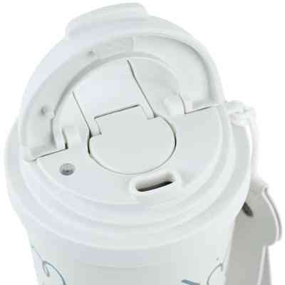 Термокружка Kite 550 мл, біла (K25-1226-3) Вінниця